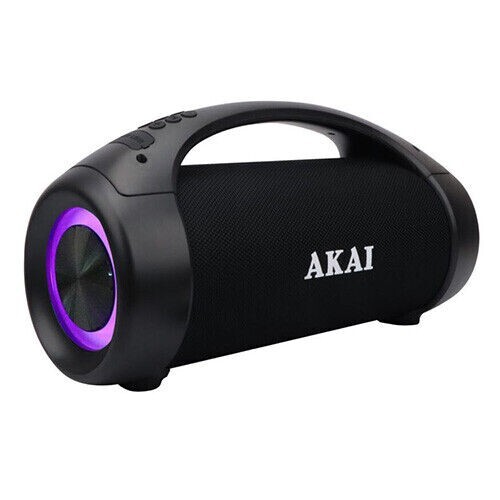 Akai abts bluetooth party - akai,