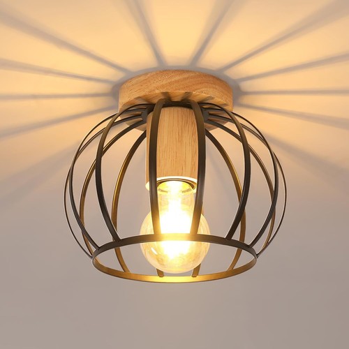 Vintage deckenleuchte retro - vintage,