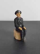 Elastolin Lineol Soldat Panzer