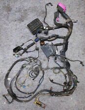 Opel Astra G 1.6 Z16SE Kabelbaum Motorraum Delphi Packard 24415455 K8Q