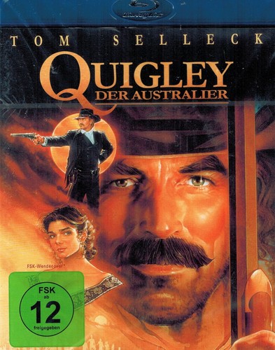 Blu ray neu ovp - neu/ovp, quigley