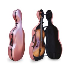 4/4 Cello Case Carbon Fiber