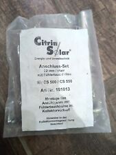 Citrin Solar Anschluss-set CS