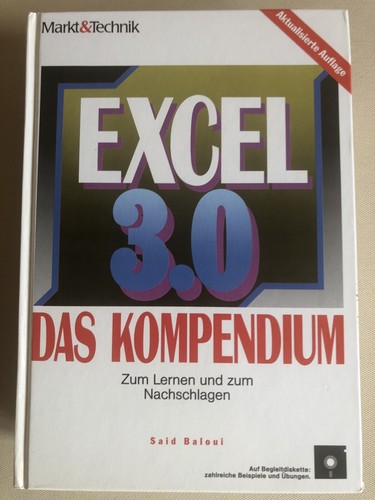 Handbuch excel 0 das - "excel,