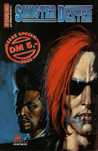 Sinister dexter messe special - dexter,