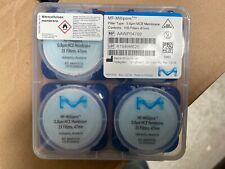 MF-Millipore MCE Membranfilter AAWP04700  hydrophil, 0,8 µm, 47 mm 100 Stück