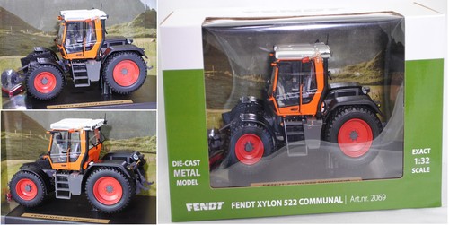 Weise toys 2069 fendt - weise-toys, xylon