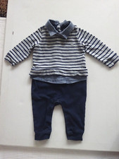 baby Gap Anzug Strampler Gr. 68 / 74 / 6-12 Monate