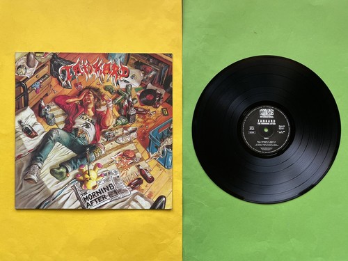 Tankard vinyl the morning - tankard,