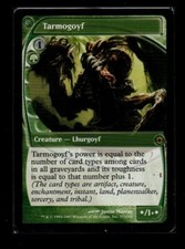 MRM ENGLISH Tarmogoyf - Tarmogoyf NM MTG magic FUT