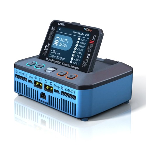 Skyrc d8neo smart - skyrc, smart-ladegerät