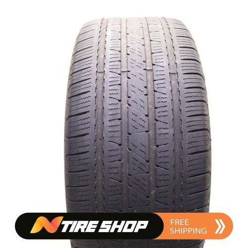 Set used 275 50r20 - used, cooper