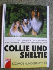 Collie und Sheltie - Hundebuch