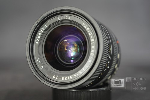 Leica vario elmar 70mm - leica, 28-70mm