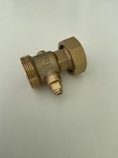 Oventrop Kugelhahn 1 1/2 Zoll DN40 Pumpengruppe mit Überwurfmutter Neu