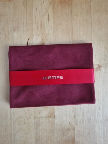 Wempe schmuck uhren tasche - wempe,