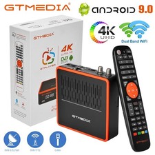 FTA DVB-S2/S2X/T2/C 4:2:2