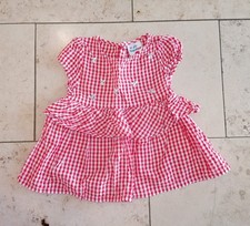 Kurzarm Bluse Shirt Tunika