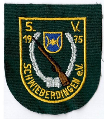 Original abzeichen f - ,