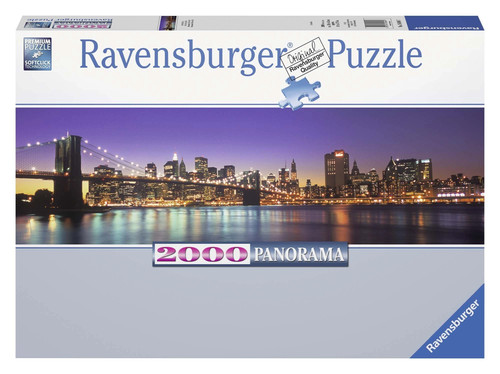 Ravensburger puzzle 2000 teile - ravensburger,