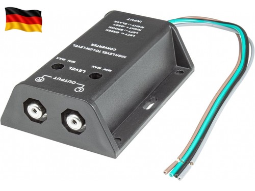 5800 082 high low adapter - low, für