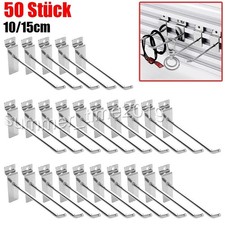 50x Einzelhaken Haken für