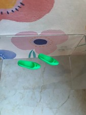 Vintage Barbie Francie GRÜN