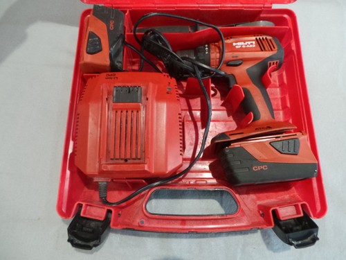 Hilti a22 akkuschrauber - hilti, sf