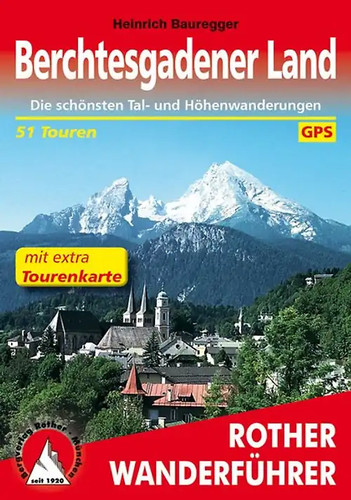 Berchtesgadener land - berchtesgadener,