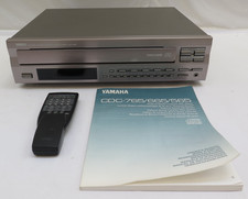 Yamaha CDC-665 5-fach CD-Wechsler Compact Disc Player / CD-Spieler  Defekt !