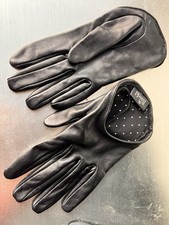 NEU Seltene Roeckl Handschuhe Haarschaf und Seide Größe 6 