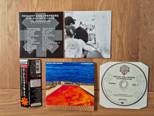 Red Hot Chili Peppers- Californication -Japan Mini-LP !