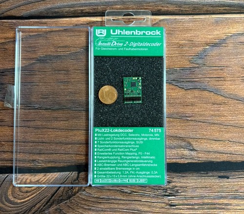 Uhlenbrock 74575 intellidrive - uhlenbrock,