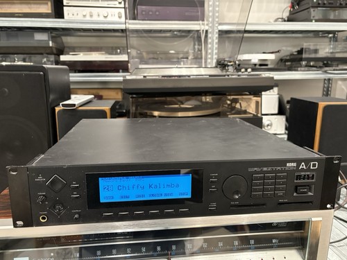 Korg wavestation d - korg,