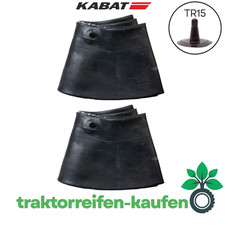 2x Schlauch 10.0/75-15.3 TR15