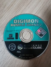 Digimon Rumble Arena 2 (GameCube)