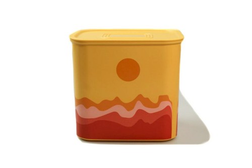 Tupperware baseline quadro - tupperware,