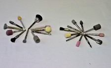 Dremel Proxxon? Schleif-Polier Einsätze 22St. Gebrauchsspuren