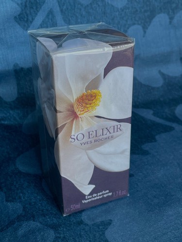 Yves rocher elixir eau de - so,