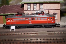 RF28/17] Arnold 2331 E-Lok Baureihe 1042 580-9 der ÖBB -Spur N, OVP