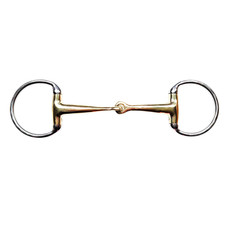 Olivenkopfgebiss ~ einfach