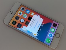 Apple iPhone 6s Rosegold 32GB