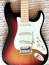 Fender Strat USA Deluxe 2009