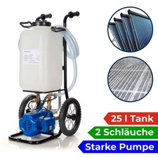 Solar Befüllstation Füllstation Spülstation Befüllpumpe 25 l