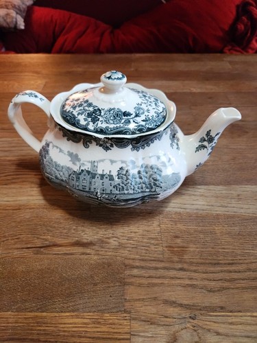 Teekanne royal worcester ltd - teekanne,