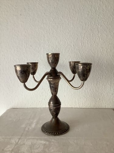 Kandelaber kerzenhalter - kandelaber,