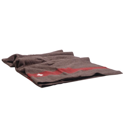 Schweizer wolldecke armeedecke - schweizer,