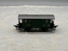 MODELLEISENBAHN WAGEN WAGGON GÜTERWAGEN FLEISCHMANN 7586