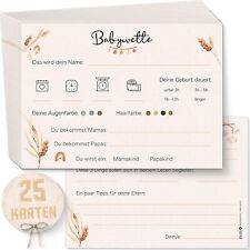 OLGS Babyparty Ratespiel 25