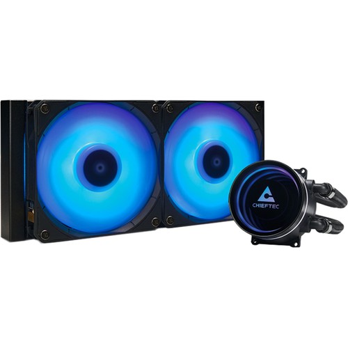 Chieftec iceberg 240 rgb - iceberg,